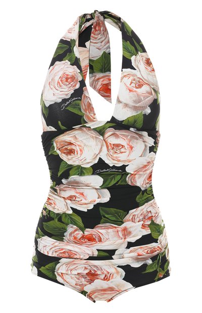 Женский слитный купальник DOLCE & GABBANA, арт. 09A06J/FSG05