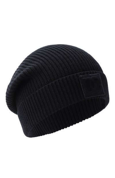 Мужская шерстяная шапка DOLCE & GABBANA, арт. GX16KZ/JDVCI