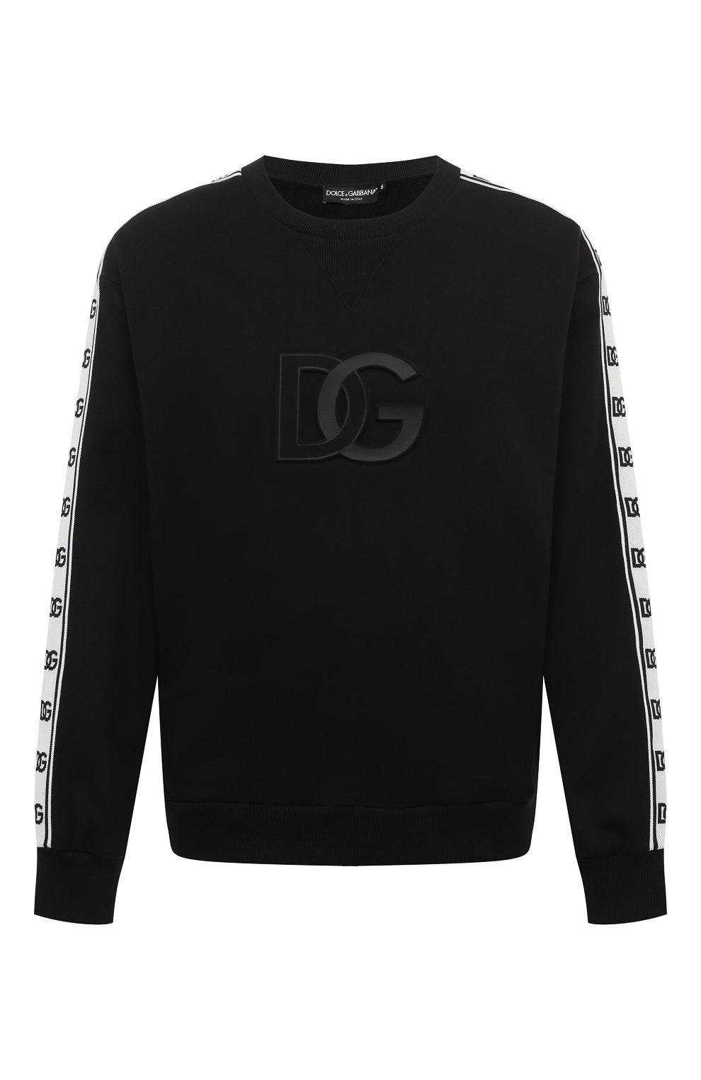 Хлопковый свитшот DOLCE & GABBANA, арт. G9XJ5Z/FU7DU, фото 1