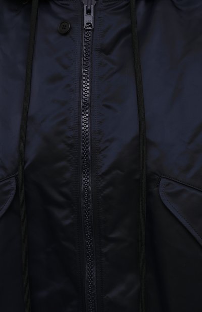 Парка YOHJI YAMAMOTO, арт. FM-C52-800, фото 5