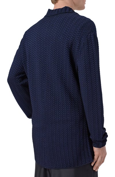 Кардиган из вискозы GIORGIO ARMANI, арт. GM003297/AF25081, фото 4