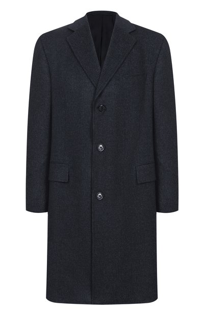 Мужское кашемировое пальто STEFANO RICCI, арт. M1ZF990000/C133HA