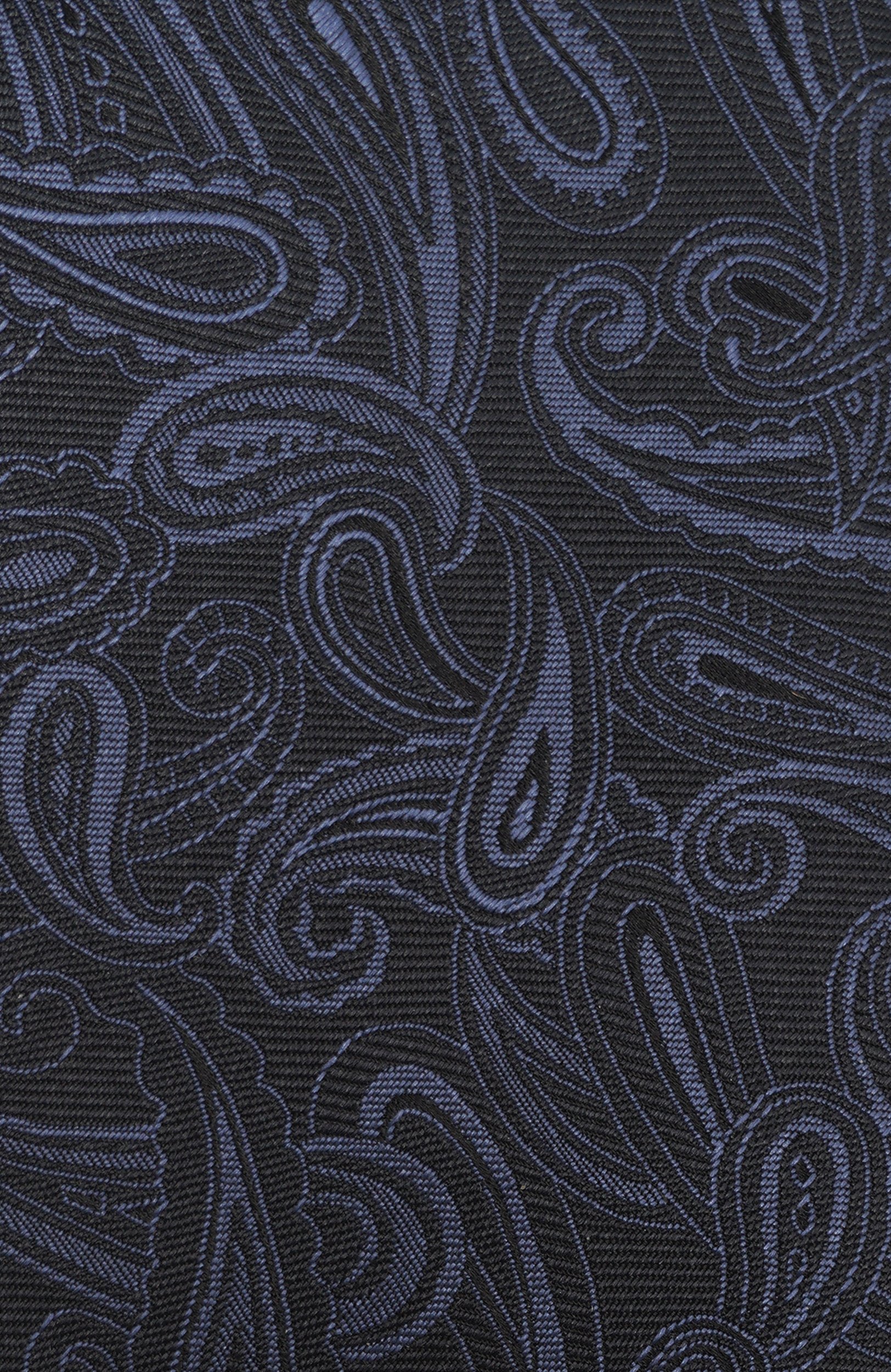 Шелковый галстук CANALI, арт. 18/HJ04758, фото 4