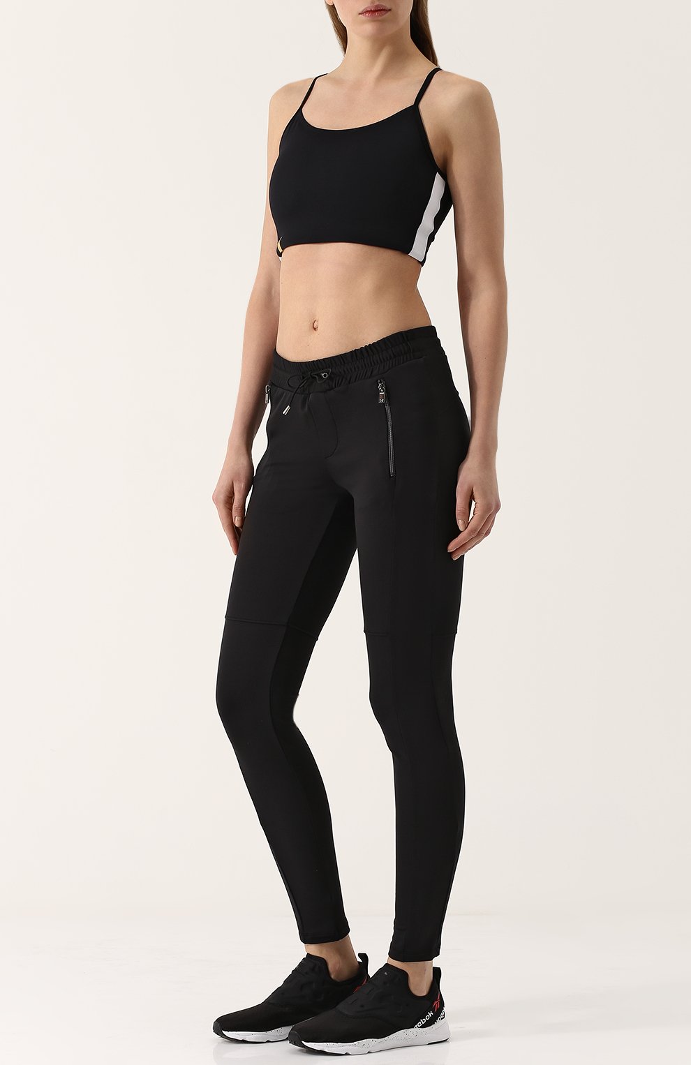 Однотонные спортивные легинсы HEROINE SPORT, арт. HSPS-C, фото 2