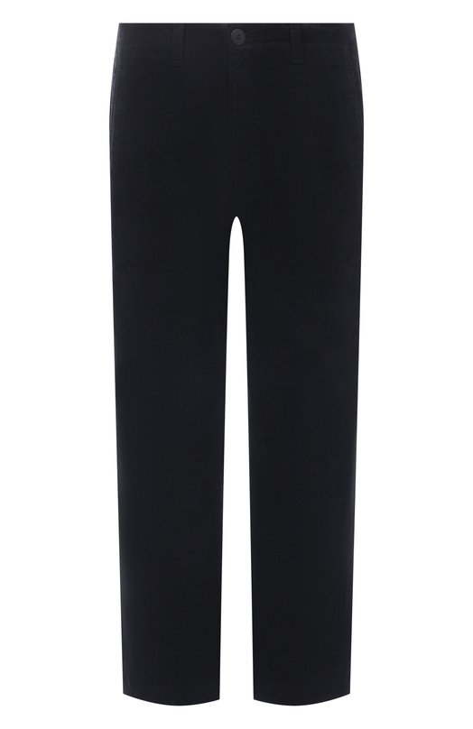 Хлопковые брюки Transit CFUTRBC125 Чёрный CFUTRBC125