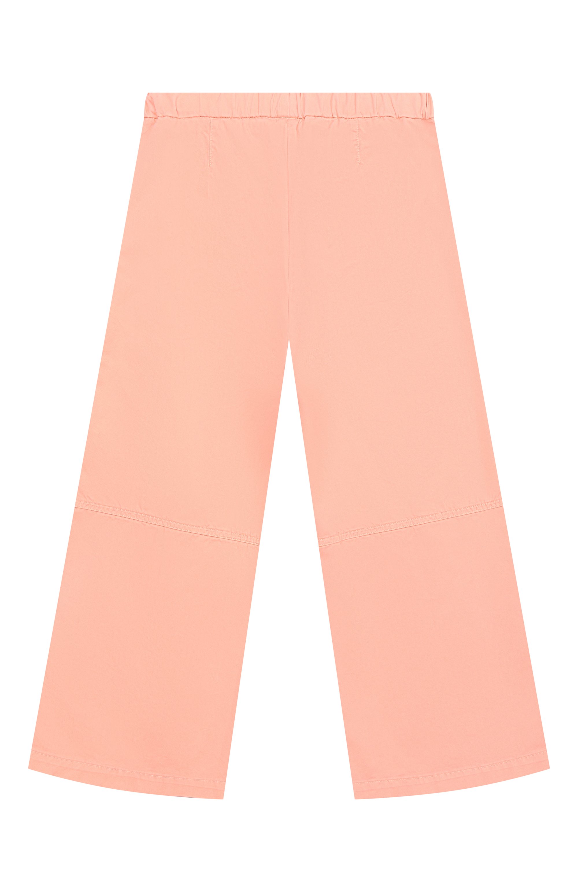 Хлопковые брюки IL GUFO, арт. P25PL448C6074/10A-14A, фото 2