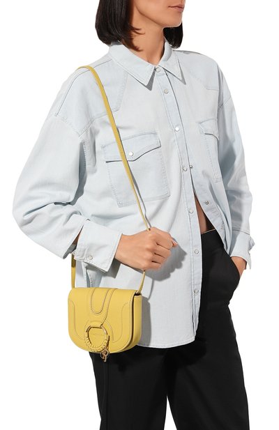 Сумка hana SEE BY CHLOÉ, арт. CHS17AS901/305, фото 2