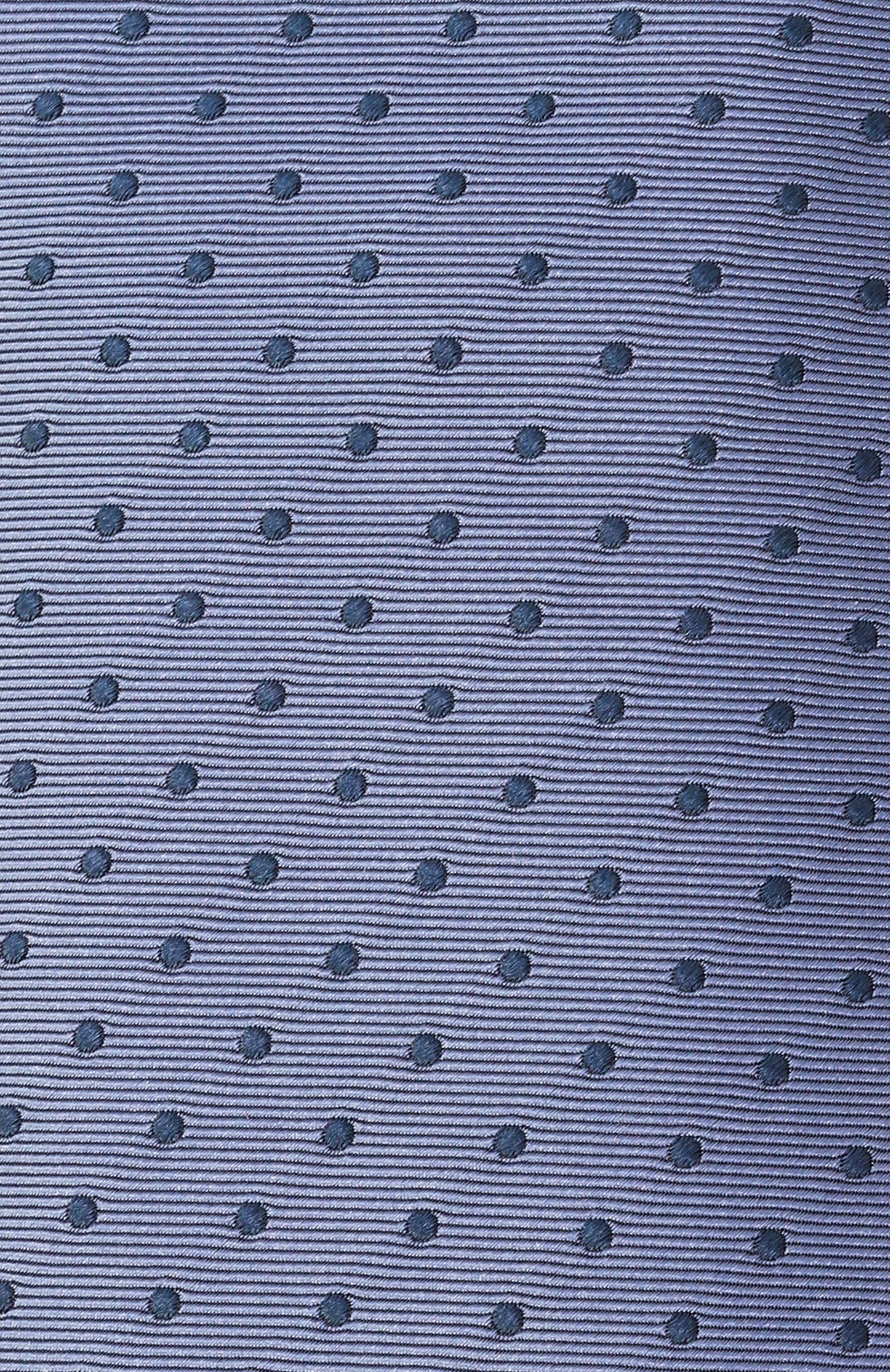 Шелковый галстук CORNELIANI, арт. 26U302-2620321, фото 4