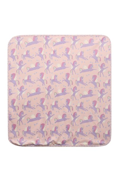 Хлопковое одеяло STELLA MCCARTNEY, арт. TT0020, фото 4