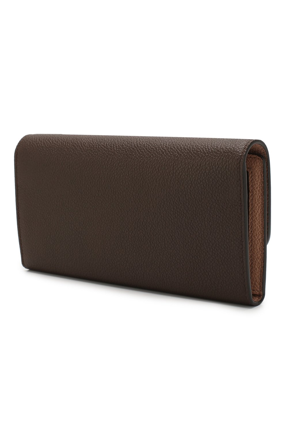 Кожаный кошелек TOD’S, арт. XAWSELB9501WEB, фото 2