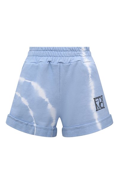 Хлопковые шорты FORTE DEI MARMI COUTURE, арт. 22SF2880-730, фото 1