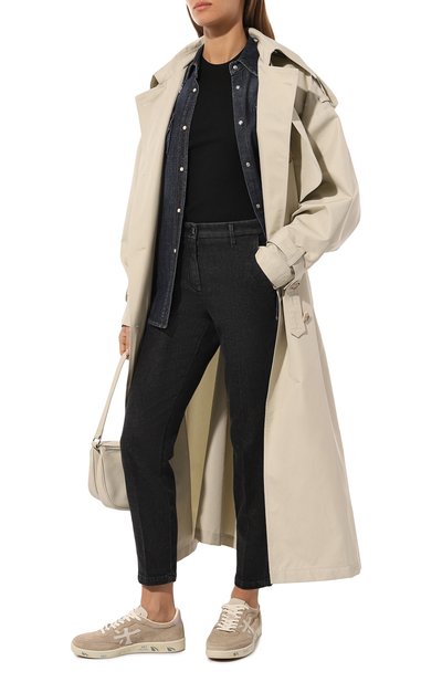 Брюки из хлопка и кашемира JACOB COHEN, арт. V P 011 02 S 4052/352F, фото 2