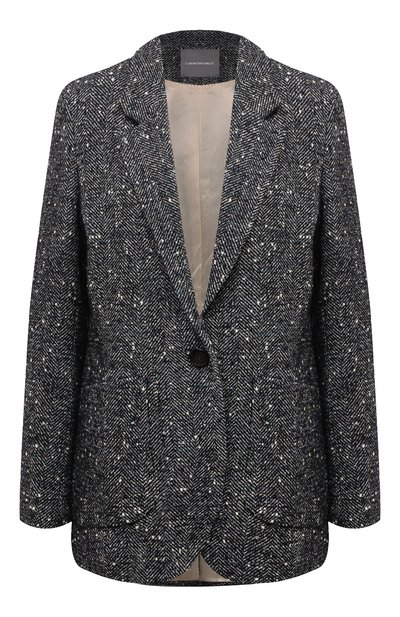 Женский шерстяной жакет LORENA ANTONIAZZI, арт. I2406GA02A/4672