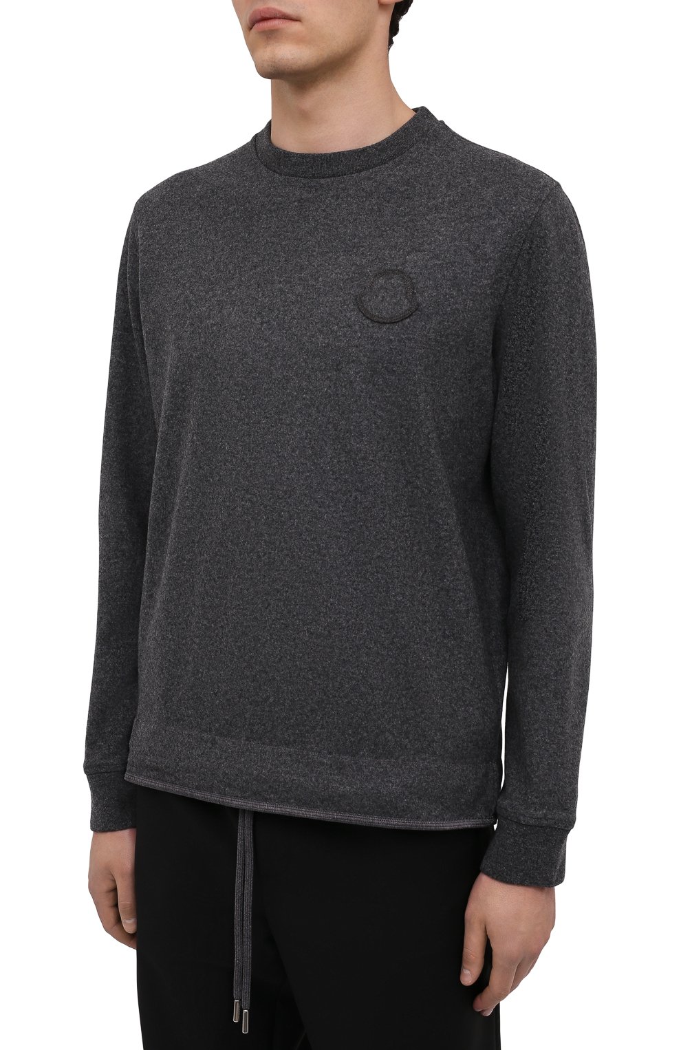 Шерстяной джемпер MONCLER, арт. G2-091-8G000-46-595HL, фото 3