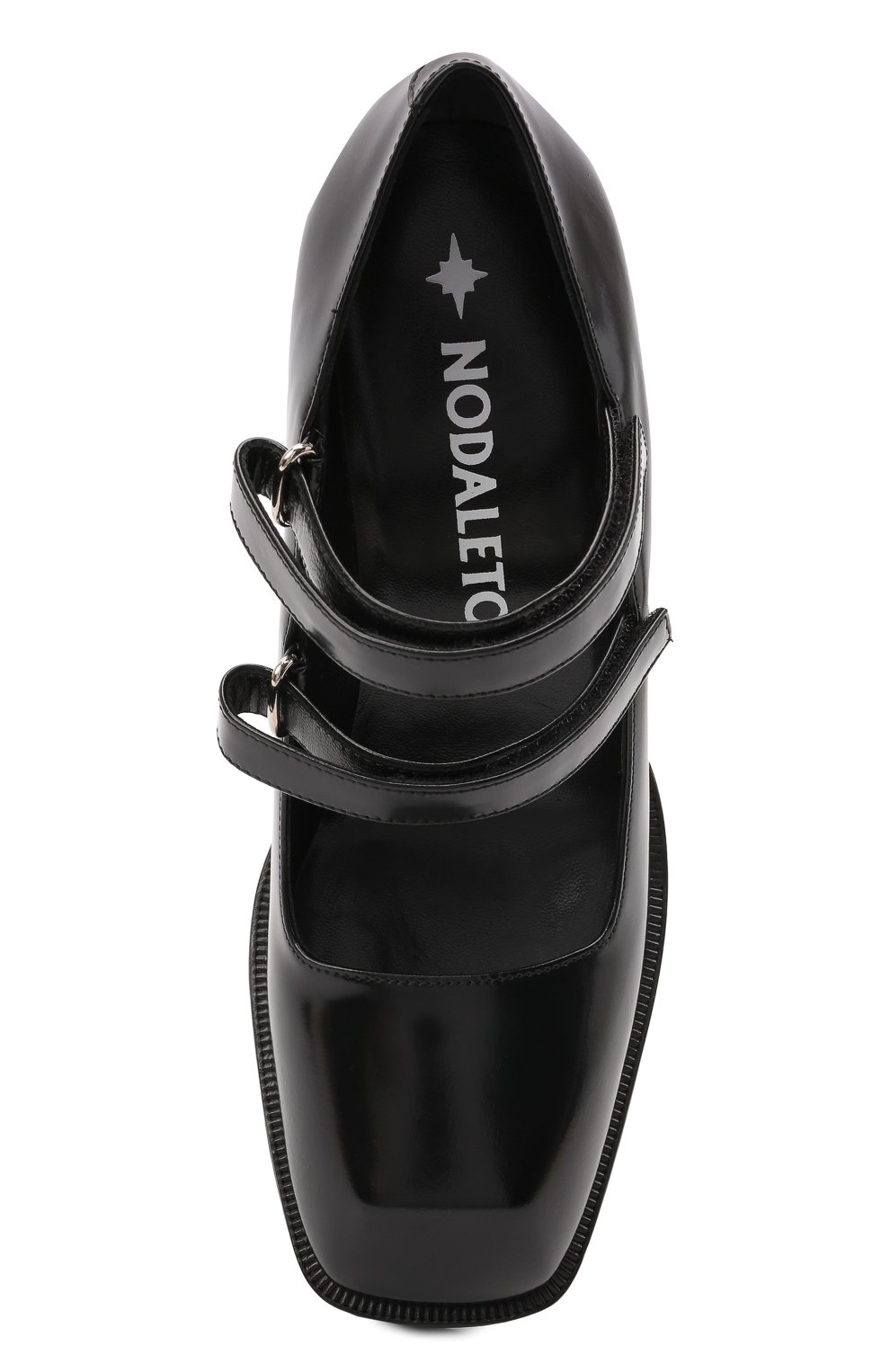 Кожаные туфли bulla babies NODALETO, арт. BULLA BABIES N01-0-1-65, фото 5