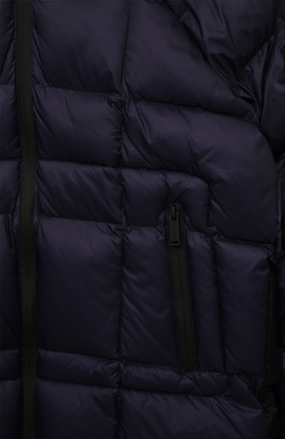 Утепленная куртка DSQUARED2, арт. DQ2450/D0A9M, фото 3