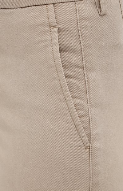 Хлопковые брюки POLO RALPH LAUREN, арт. 211800738, фото 5
