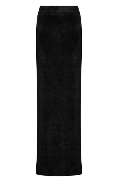 Женская юбка из вискозы BALENCIAGA, арт. 751375/T0V10