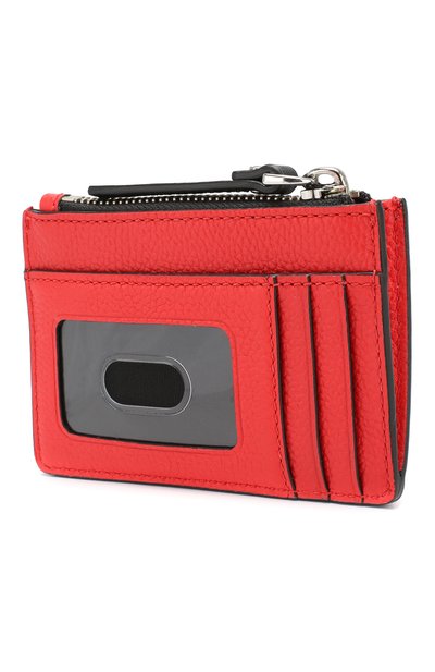 Кожаный футляр для кредитных карт MARC JACOBS (THE), арт. M0015109, фото 2