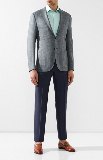 Хлопковая рубашка ETON, арт. 2061 79429, фото 2