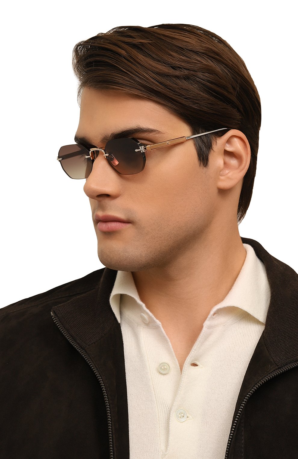 Солнцезащитные очки SATO EYEWEAR, арт. TEREBELLUM II/S704, фото 3
