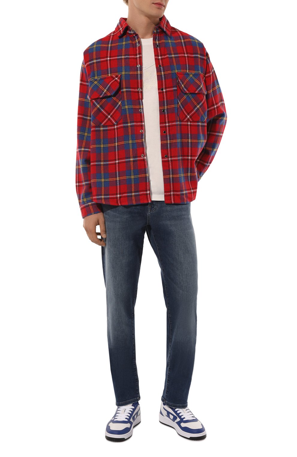 Куртка-рубашка WHITE SAND, арт. 24WSU20 356, фото 2