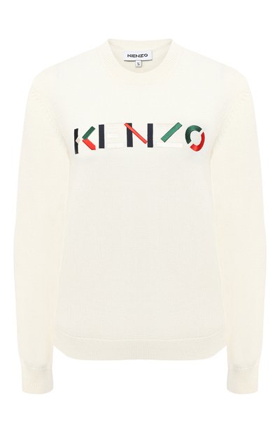 Женский шерстяной пуловер KENZO, арт. FA62PU5413LA
