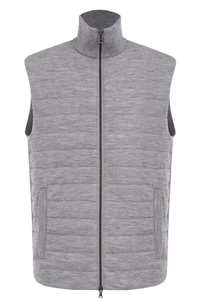 Мужской шерстяной жилет BOGNER, арт. 38599426