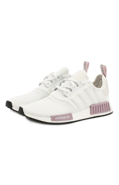 Женские текстильные кроссовки nmd_r1 ADIDAS ORIGINALS, арт. BD8024