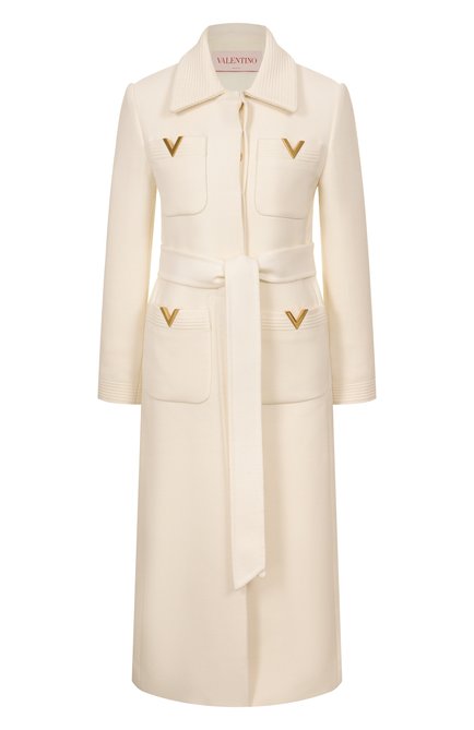 Женское шерстяное пальто VALENTINO, арт. 6B3CA6F85KJ