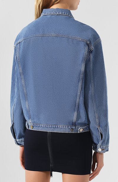 Джинсовая куртка TWO WOMEN IN THE WORLD, арт. LENA/UDLL6, фото 4