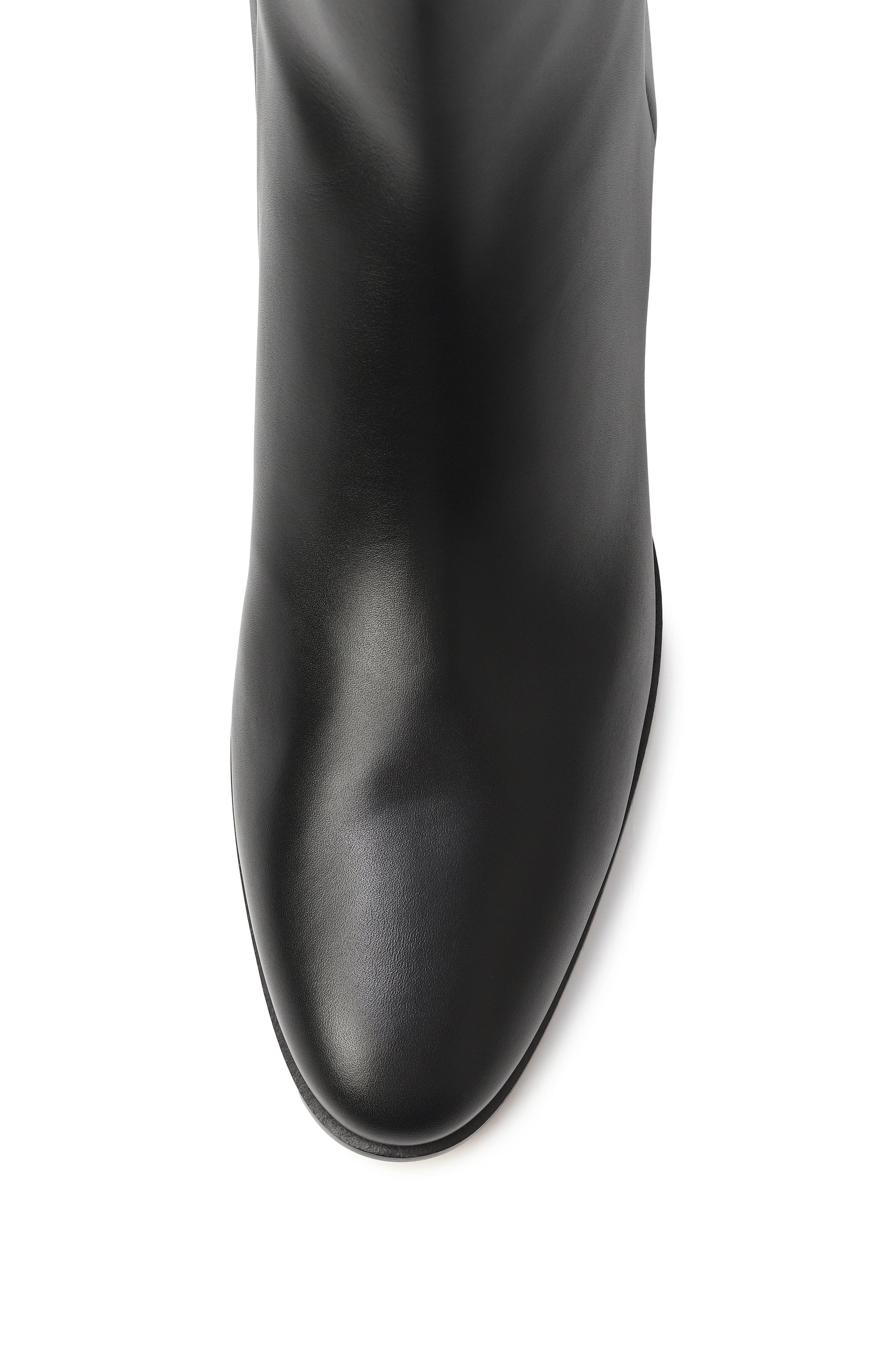 Кожаные ботильоны keinna 55 GIANVITO ROSSI, арт. G72977.45CU0.VGINER0, фото 6