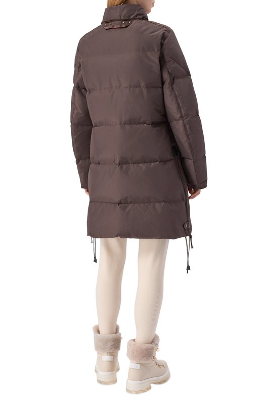Пуховик Parajumpers 25WMPWJKMA33 Коричневый  25WMPWJKMA33 Фото 7