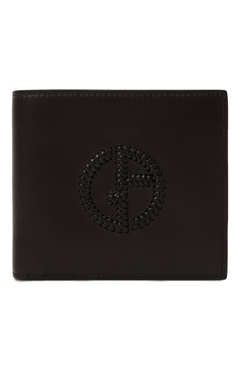 Кожаное портмоне GIORGIO ARMANI, арт. Y2R122/YR61E, фото 1