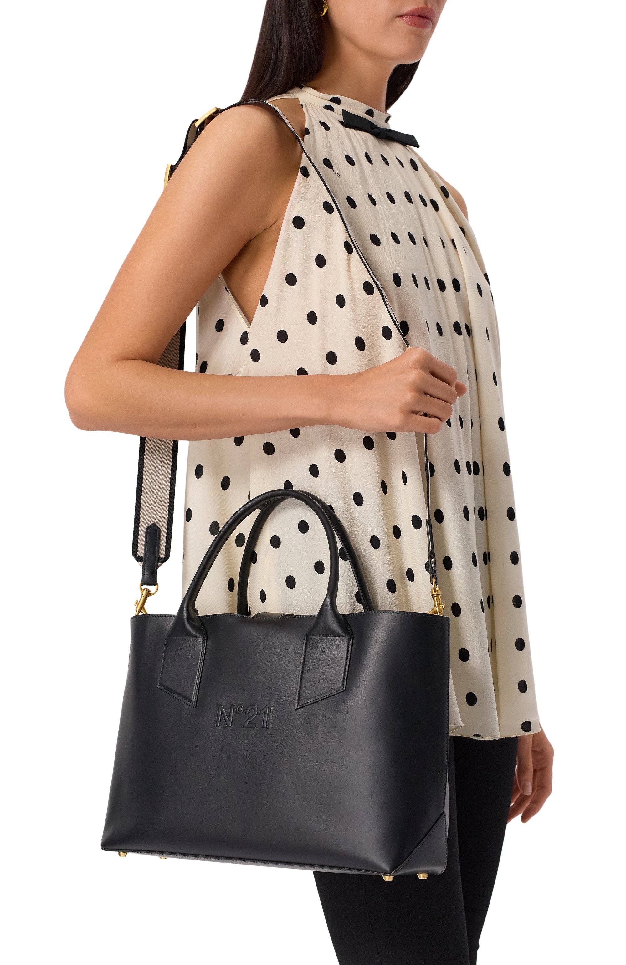 Сумка-тоут N21, арт. 25EBP0936VT01, фото 2