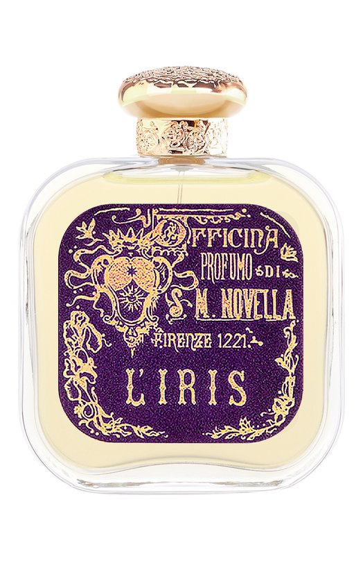 фото Парфюмерная вода l'iris (50ml) santa maria novella