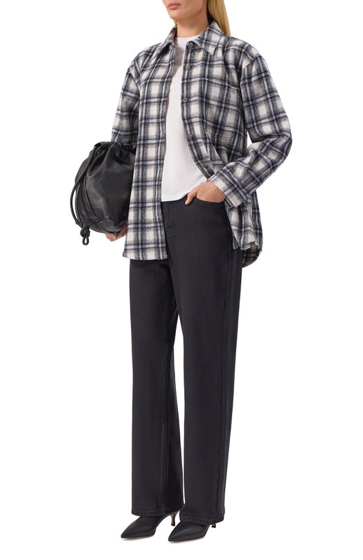 Рубашка HUGO Blue 50548883 Серый  50548883 Фото 2