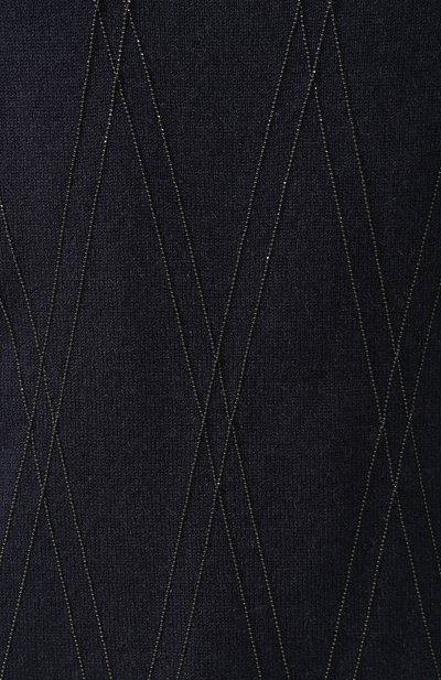 Кашемировый пуловер BRUNELLO CUCINELLI, арт. M12177710P, фото 5