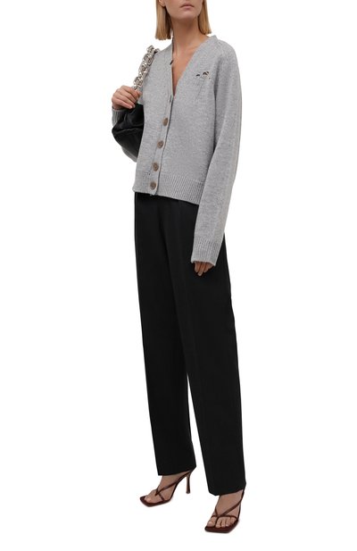 Шерстяной кардиган MAISON MARGIELA, арт. S51GP0238/S17486, фото 2