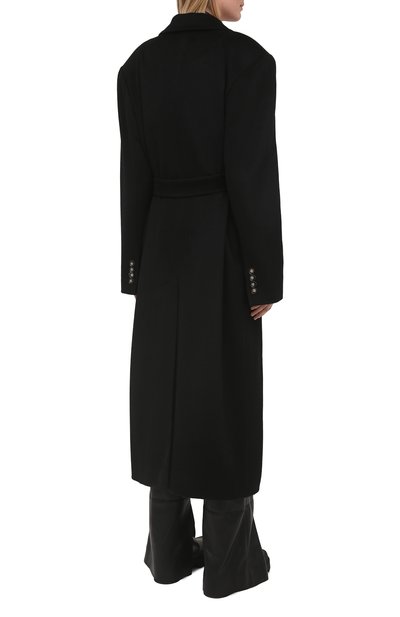 Пальто из шерсти и вискозы LESYANEBO, арт. FW20/H-405-2, фото 4