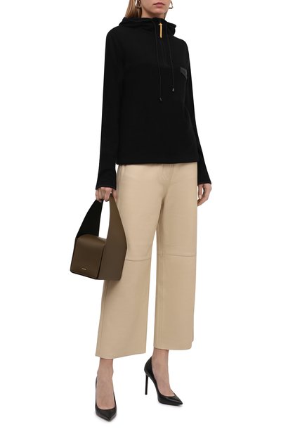 Кашемировое худи JIL SANDER, арт. JPPT751501-WTY11108A, фото 2