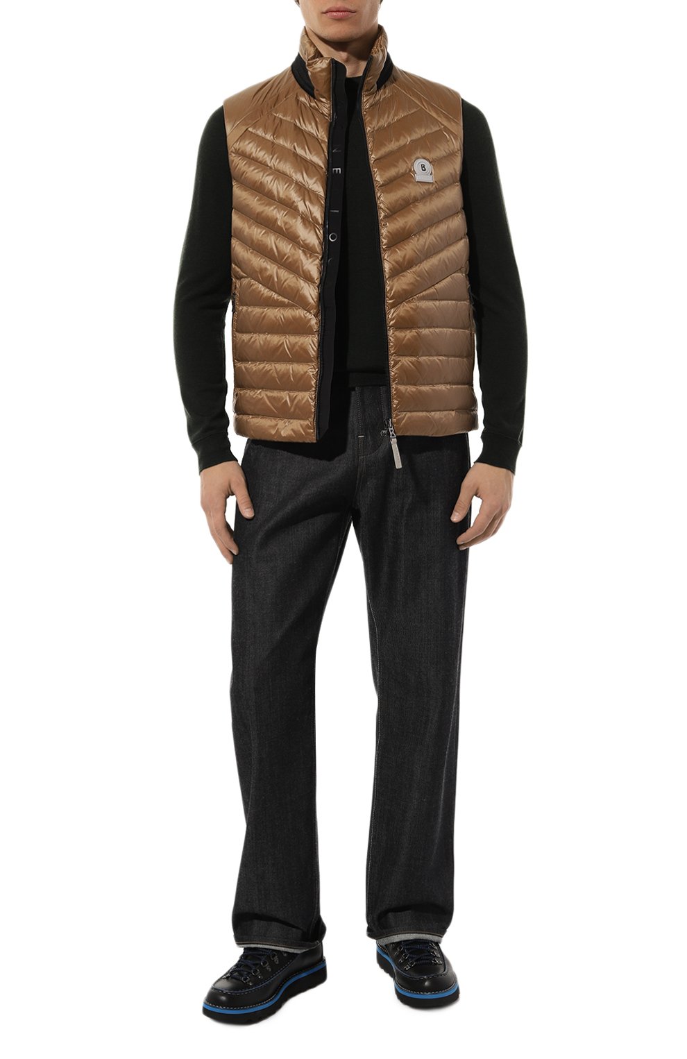 Пуховый жилет BOGNER, арт. 38486550, фото 2