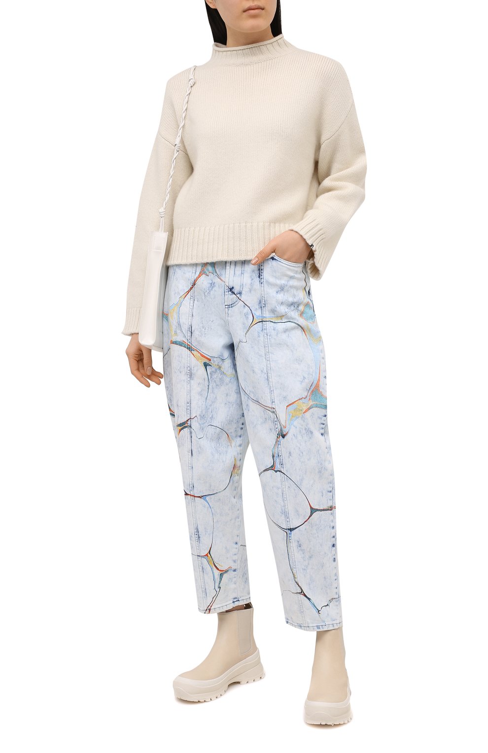 Джинсы STELLA MCCARTNEY, арт. 602559/S0H24, фото 2