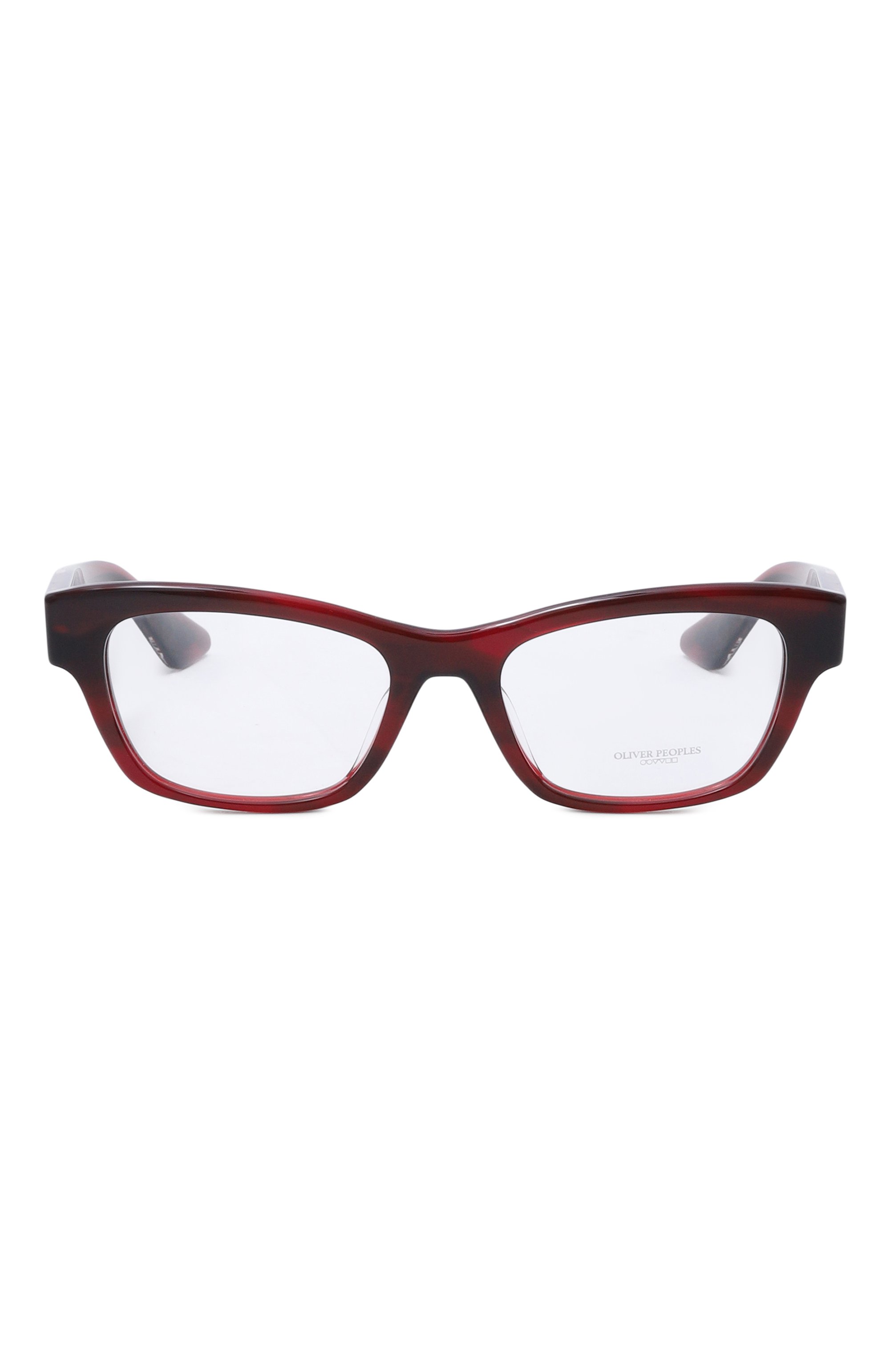 Оправа oliver peoples x khaite OLIVER PEOPLES бордового цвета по цене 52450 руб., арт. 5585U-1675, фото 3 Оправа oliver peoples x khaite OLIVER PEOPLES, арт. 5585U-1675, фото 3