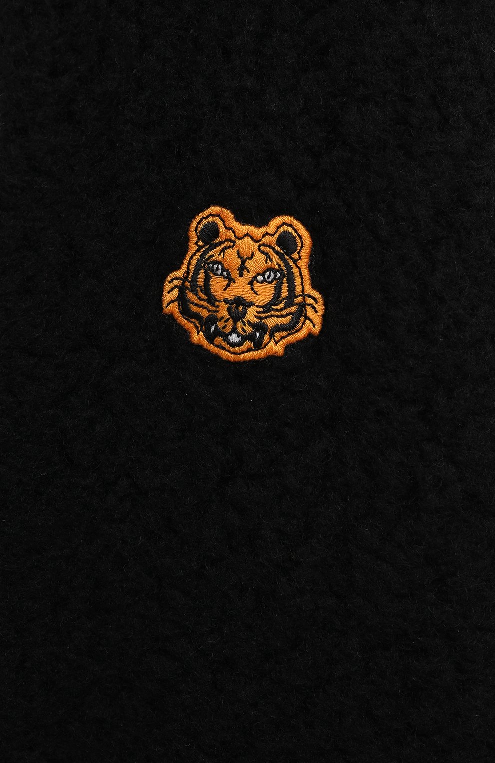 Шерстяной анорак KENZO, арт. FA65BL7104ML, фото 5