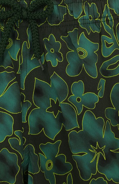 Плавки-шорты с принтом VILEBREQUIN, арт. JII/8109E, фото 3