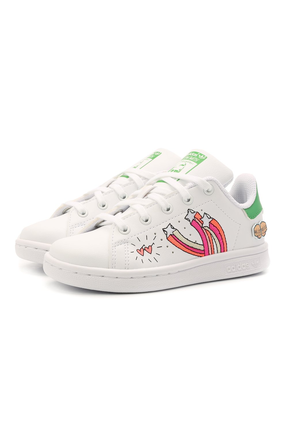 Кеды stan smith ADIDAS ORIGINALS, арт. FX5977, фото 1