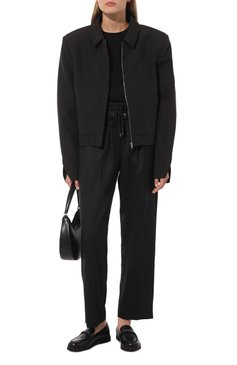 Шерстяные брюки BRUNELLO CUCINELLI, арт. ME226B1263, фото 2