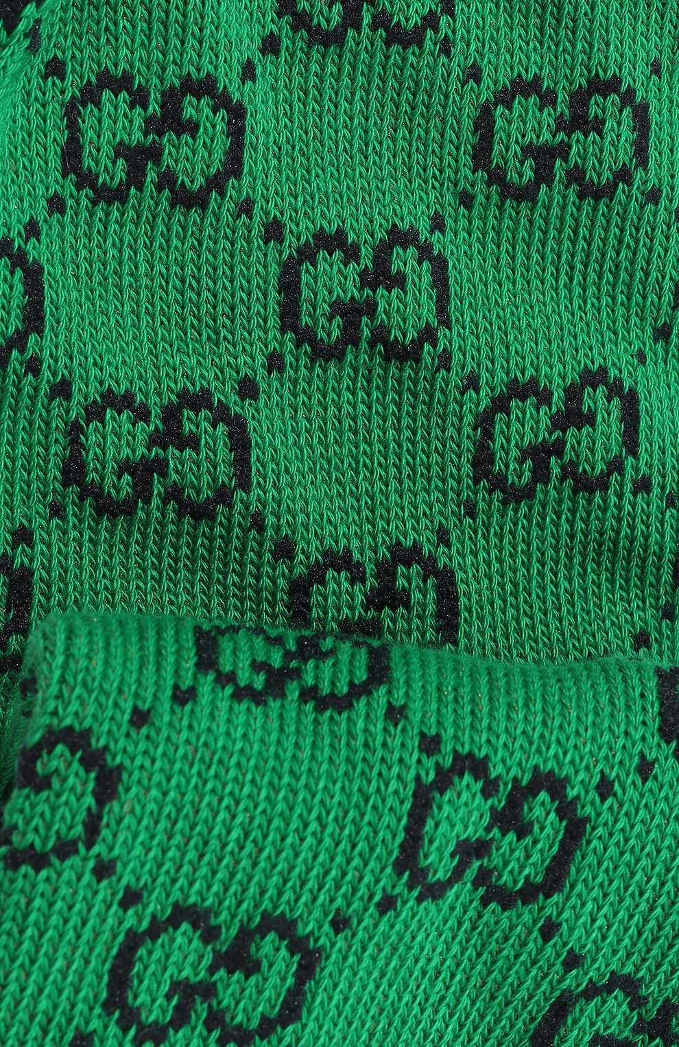 Хлопковые носки GUCCI, арт. 663277 4G056, фото 2