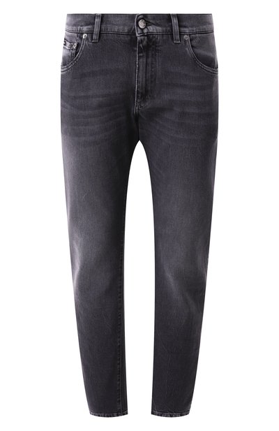 Мужские джинсы slim DOLCE & GABBANA, арт. GY07CZ/G8MV4